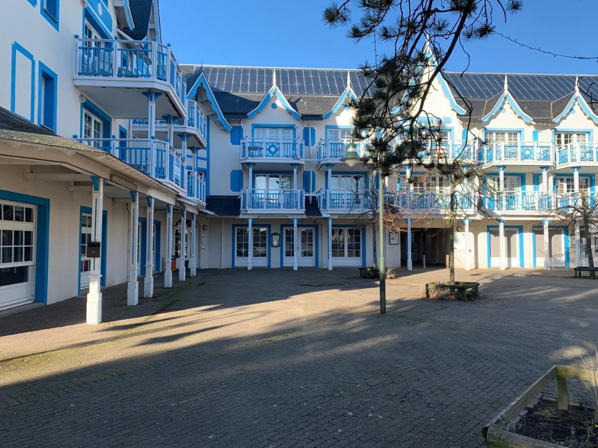 Appartement Belle Dune Fort-Mahon-Plage Zewnętrze zdjęcie