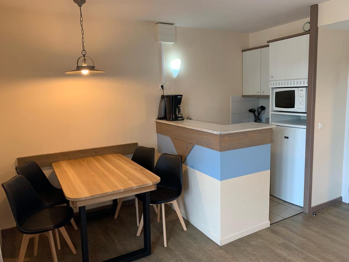 Appartement Belle Dune Fort-Mahon-Plage Zewnętrze zdjęcie